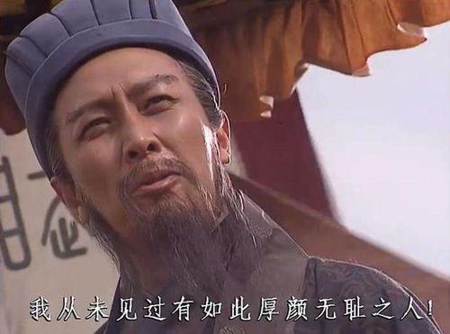 诸葛亮骂王朗视频,视频再现经典骂王朗