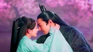 白浅夜华吻戏视频,浪漫瞬间定格永恒