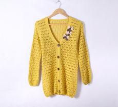 女士开衫毛衣编织视频,轻松学会女士开衫毛衣制作技巧