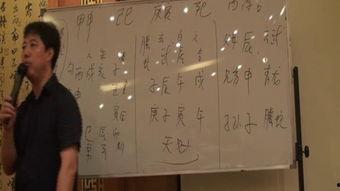 刘文元大六壬视频,揭秘古代占卜智慧