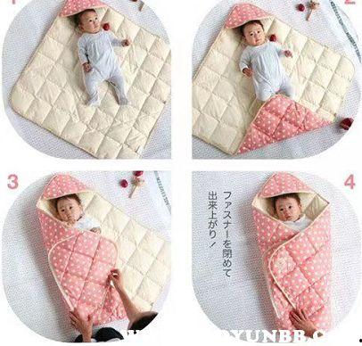 钩织宝宝帽子视频教程