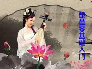 琵琶基本功视频教学,入门必看，轻松掌握琵琶演奏技巧