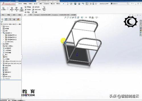 solidworks教程视频教程,从入门到精通的实战攻略