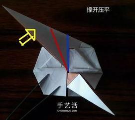 立体折纸动物视频,跟随视频教程，轻松制作立体折纸艺术品