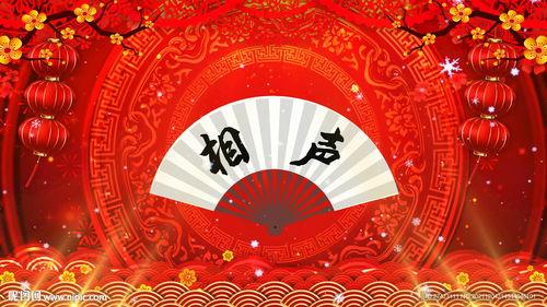 相声背景视频素材,相声背景视频素材中的文化韵味