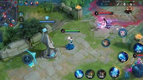 国服甄姬视频,视频解析绝世舞姬的华丽舞步与智慧对决