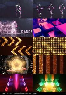 舞台动感视频,动感舞台视频魅力解析