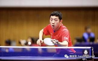 许昕乒乓球比赛视频,力挽狂澜，展现王者风范