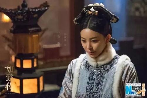 如懿传生子视频,揭秘皇嗣诞生的幕后故事